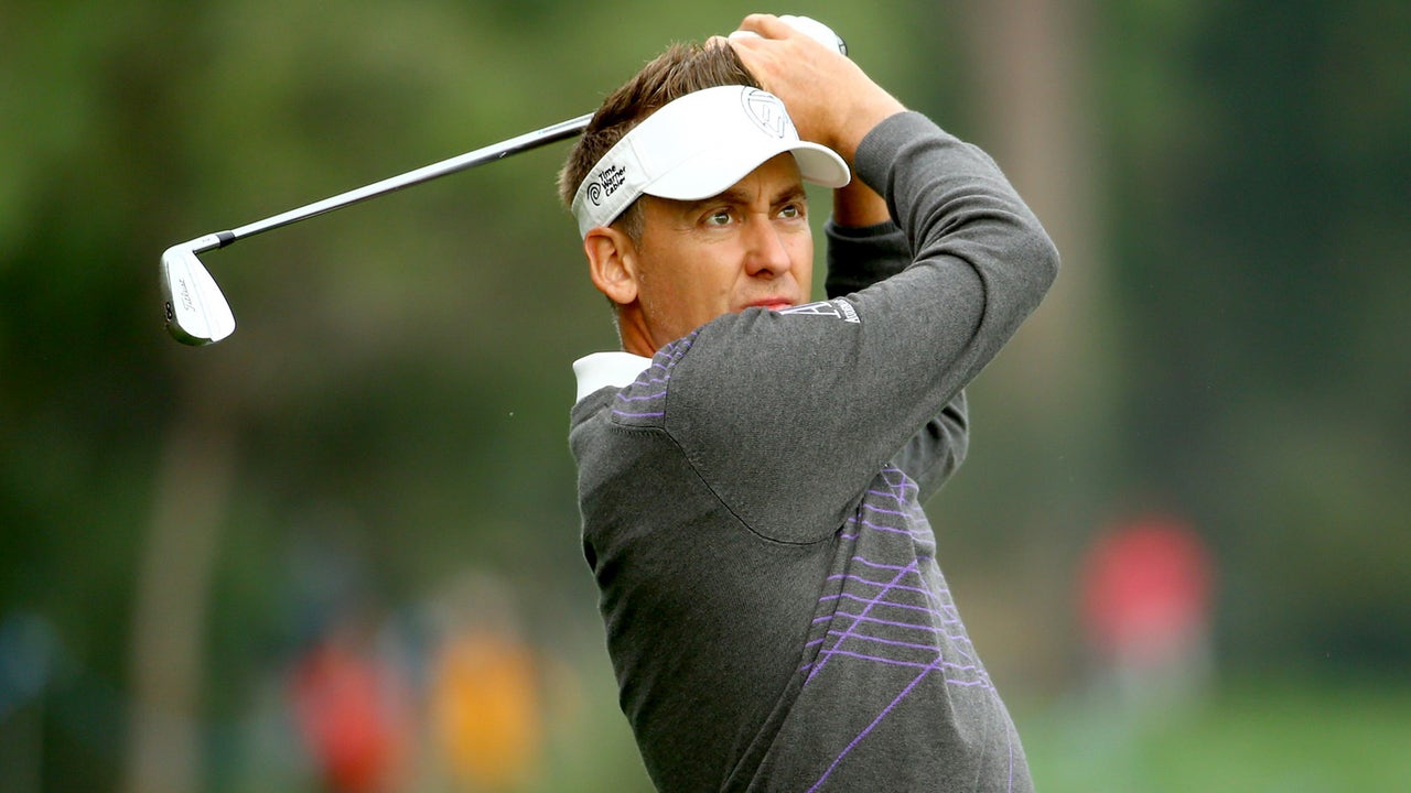 Ian Poulter on his awful putting: The stats don't lie